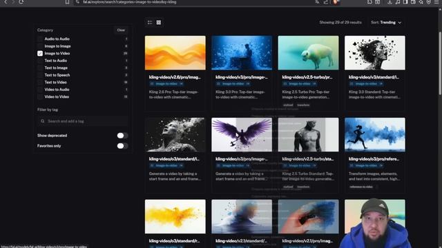 Бесплатный KLING Ai и другие генераторы видео. Motion Control, Image to Video.