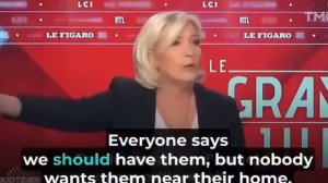 О мигрантах одной цитатой...

Прямо в точку сказано: 

"Мигранты – это как ветрогенераторы. Все гово