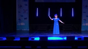 Ольга Ревтович - Серенада солнечной долины Композитор – Гарри Уоррен