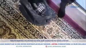 TEZKOR TADBIRDA 763 MILLION SO‘MLIK DORI VOSITALARI TO‘XTATIB QOLINDI