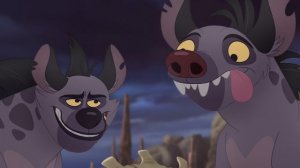 Хранитель Лев 2 сезон 14 серия (мультсериал, 2017)