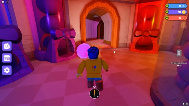 СЛАДКАЯ БРАТВА! НОВЫЕ РАДУЖНЫЕ ДРУЗЬЯ В ROBLOX смотреть онлайн