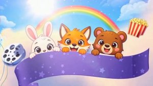 Специальный сюрприз для мамы от Лулу. Мультик для детей.