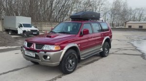 MITSUBISHI PAGERO SPORT 1 Рестайлинг / Продажа Покупка Авто / Пермь Пермский Край