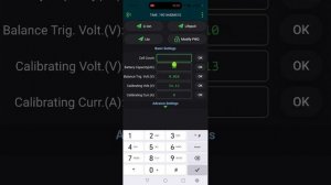 13s52ah, 4 и 6 кв электроплавники, восстановление настройки аккумулятора