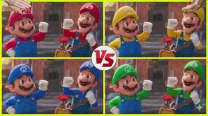 МАРИО В СТРАНЕ ЧУДЕС! 🍄🌈 УЧИМ ЦВЕТА С ЛЮБИМЫМ ГЕРОЕМ! Мультик Игры для детей 🏆