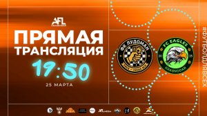 "Лудоман" - "FC Eagles" | Дивизион 5