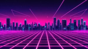 Ретро-волна · 001 — AMBIENT CINEMA