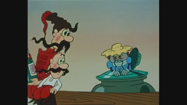 #СКАЗОЧНАЯ FM — КАК КАЗАКИ ИНОПЛАНЕТЯН ВСТРЕЧАЛИ [МУЛЬТИПЛИКАЦИЯ]