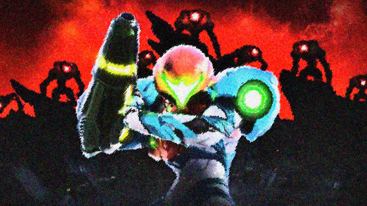 Metroid Dread. I ОБЗОР.