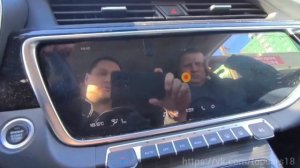 Geely Atlas Pro установка приложений и навигатора