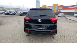 Hyundai Creta I, 2018, Сыктывкар