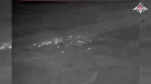 Накрыли врага реактивным снарядами