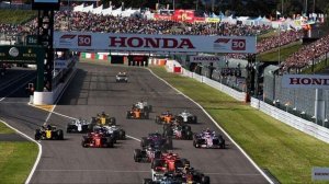 ФОРМУЛА1.  ГРАН-ПРИ ЯПОНИИ.  ТЕКСТОВАЯ ОНЛАЙН ТРАНСЛЯЦИЯ.