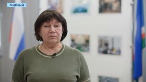 Центральная аптека Мирного вернулась к работе