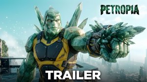 Петропия: Бен 10 (Трейлер 2026)