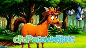 Про "хруст" коня(албанская скороговорка)