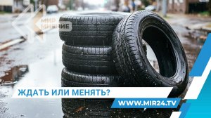 Переобувка 2026: Ждать или менять шины? Мнение эксперта