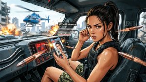 VICE TOONS: Хайп | Пилотная Серия | Анимация в Стиле GTA 6