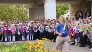 «ВЫПУСК – 2015»: 1 сентября 2014 года у нашего 11 «А» класса! «ДЗЕРЖИНСК – ИСТОРИЯ 20-й ШКОЛЫ»