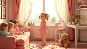 " У нашей Настюшки "