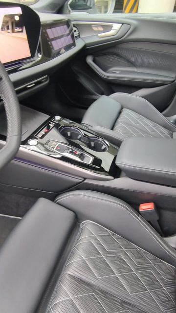 Audi A5 S-Line Quattro