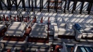 Сегежская АЭС-Minecraft