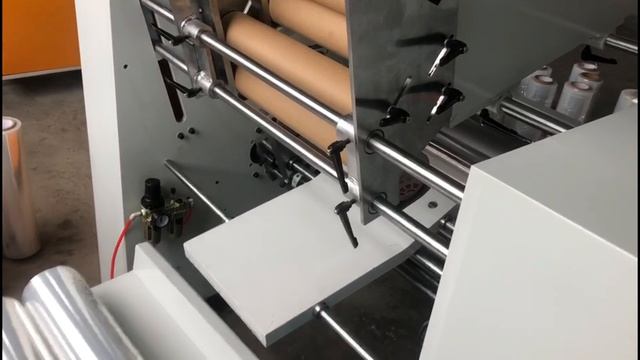 Перемотчик стрейч пленки CL-ZDF50