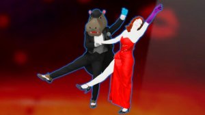 Just Dance 2014 - Just A Gigolo by Louis Prima