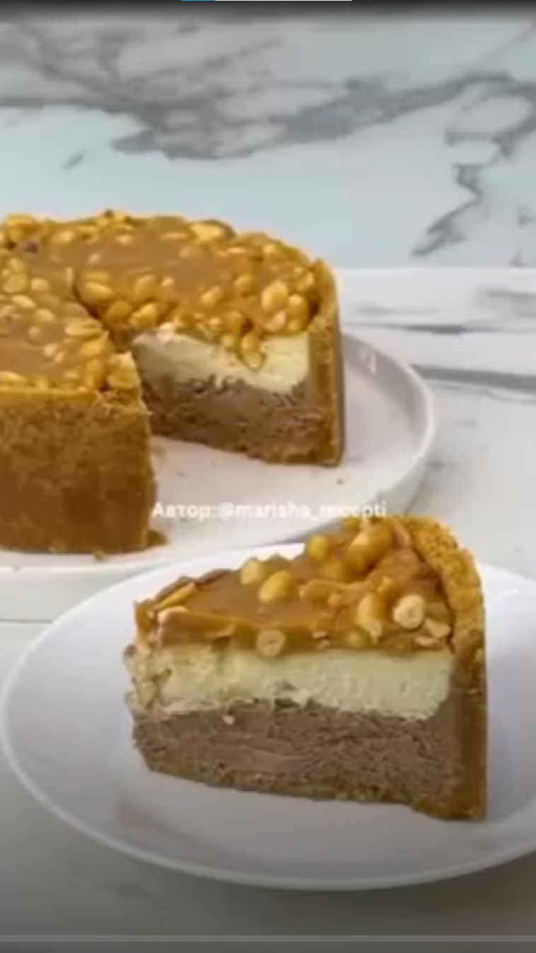 ЧИЗКЕЙК СНИКЕРС