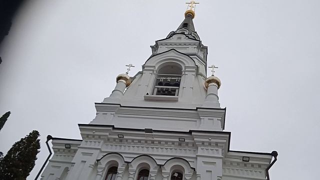 Сочи, 26 марта 2025, Свято-Михайло-Архангельский Собор.