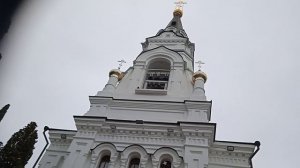 Сочи, 26 марта 2025, Свято-Михайло-Архангельский Собор.