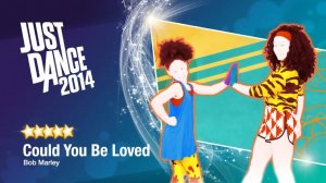Just Dance 2014 - Could You Be Loved by Bob Marley