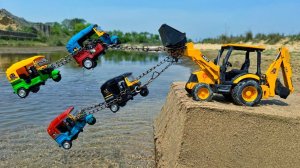 Машинки летают и прыгают! Развивающие мультики Машины помощники. Мультфильмы про машинки