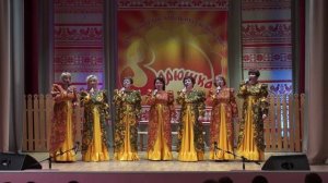 71. Народный ансамбль русской песни ”Зорюшка”, с. Сямжа. Конь (муз  Игорь Матвиенко  сл Александр Ша