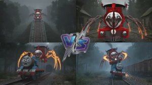 СПАСЕНИЕ ПАРОВОЗИКА ТОМАСА! 🚂😱 ЛОВУШКА КРАСНОГО ПАУКА! Мультик Игры для детей 🏆