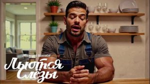 Льются слёзы, песня о разлуке и любви