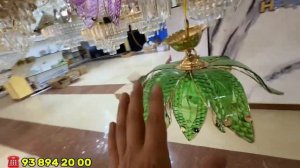 люстраларда чегирма