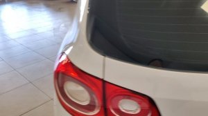 Видеопрезентация Автомобиля Volkswagen Tiguan 2009