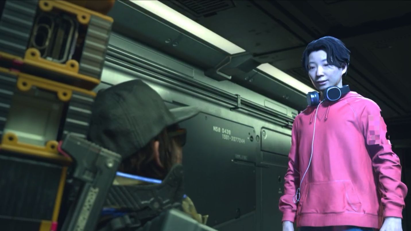 Death Stranding 2: On the Beach - Прохождение "Подключение Музыканта"