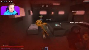 Ты не Сможешь *ВЫЖИТЬ* в этой Игре в Roblox... + Холибам