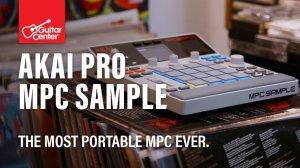 AKAI MPC Sample: Overview with Dibia$e