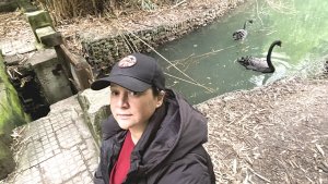 Адлер зимой 2026 ч.16💥Почему я тут НЕ УЛЫБАЮСЬ / Идём с Таней в хинкальную / Парк Южные культуры!