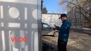 купил ГАРАЖ мечты в МОСКВЕ! - 4K