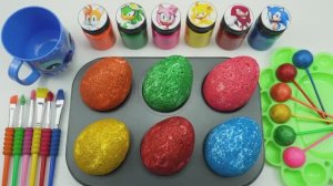 Успокаивающее видео сделай мега‑весёлые радужные воздушные шары‑конфеты с машинами Disneyi ASMR #083