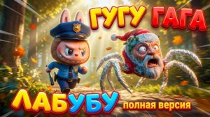 ГУГУ ГАГА и ЛАБУБУ полная версия
