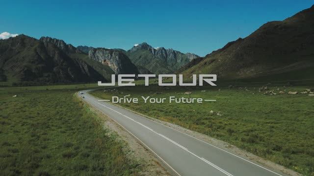 Jetour Intro