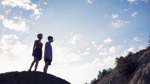 Фильм ВЕЛИКАН. 4 смена, лагерь НИВА, Геленджик, 2017 год. Стихи Валентина Берестова