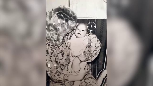 девушка с ребенком