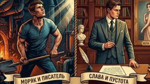 ВСЕ КНИГИ МИРА ЗА МИНУТУ Джек Лондон — «Мартин Иден»